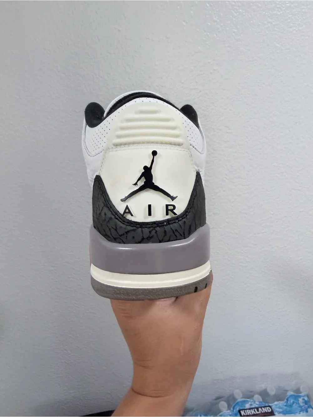 Jordan retro 3